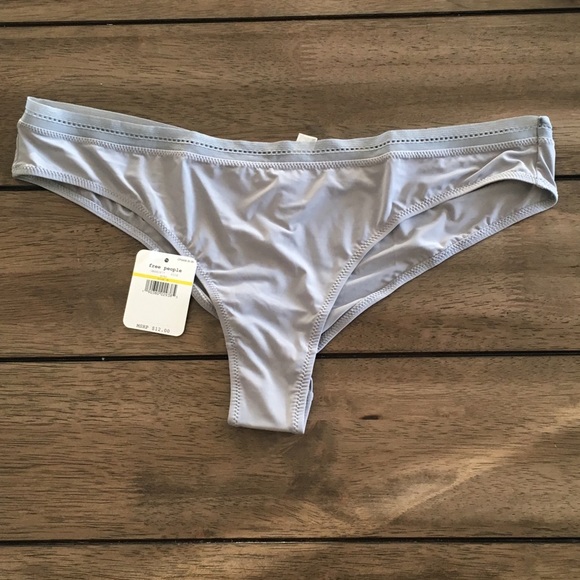 Free People Truth Or Dare Thong - Picture 3 of 5